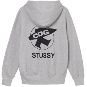 CDG x Stussy Hoodie